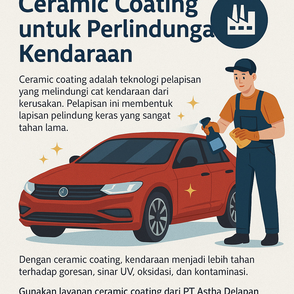 Gambar Artikel Melindungi Kendaraan di Tengah Dinamika Cuaca dan Lingkungan Kota