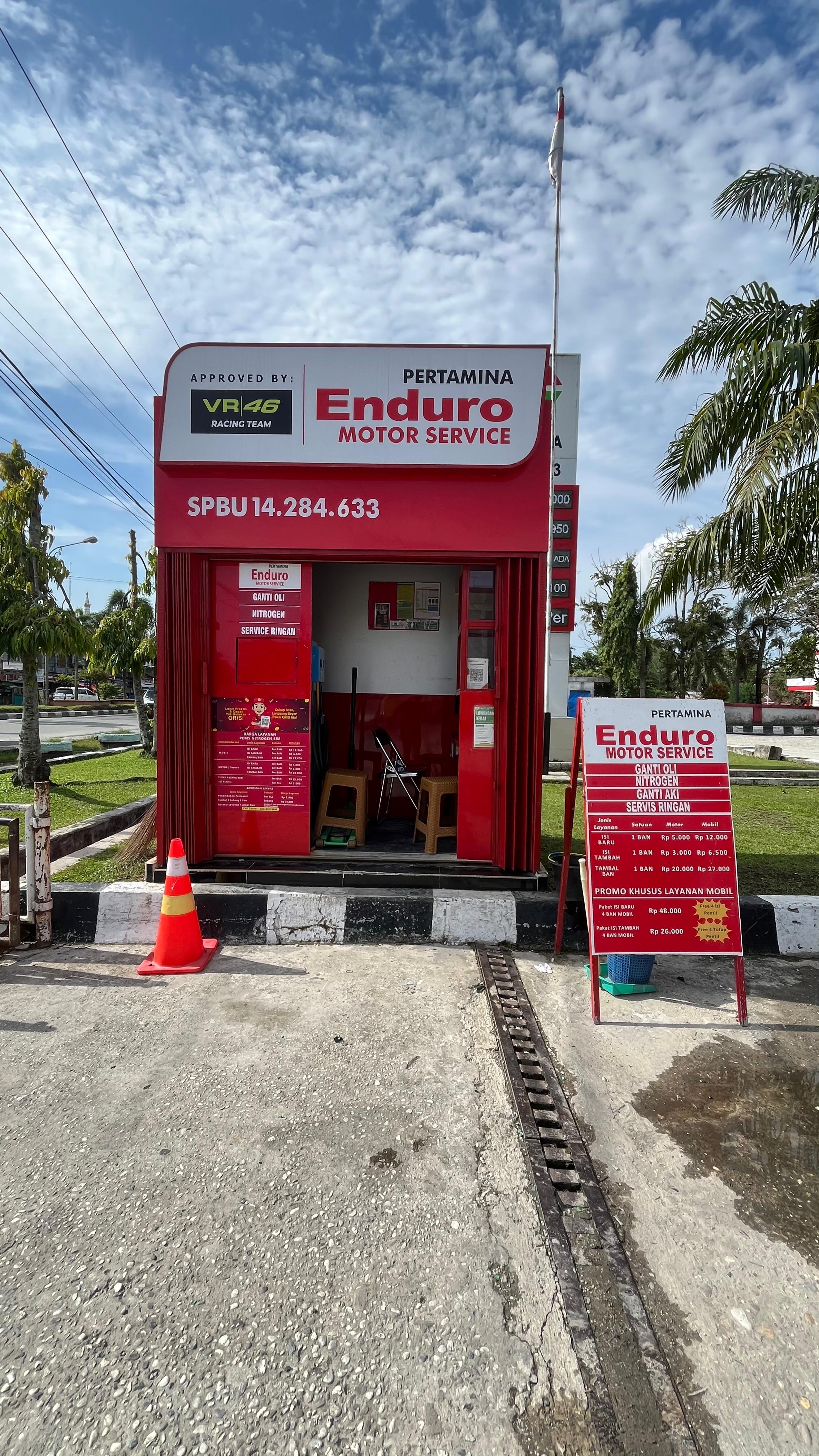 Memilih Tire Service Berkualitas: Pentingnya Pengisian Nitrogen untuk Performa dan Keamanan Kendaraan